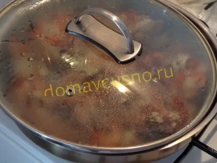 Кролик смажений на сковороді