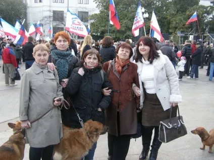 Кримська весна в Ялті як це було три роки тому - ялта-24 - всі міські події (yalta-24) Кримська весна в Ялті як це було три роки тому - ялта-24 - всі міські події
