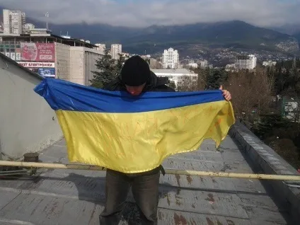 Кримська весна в Ялті як це було три роки тому - ялта-24 - всі міські події (року) Кримська весна в Ялті як це було три роки тому - ялта-24 - всі міські події