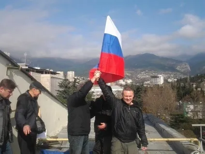 Кримська весна в Ялті як це було три роки тому - ялта-24 - всі міські події (Ялті) Кримська весна в Ялті як це було три роки тому - ялта-24 - всі міські події