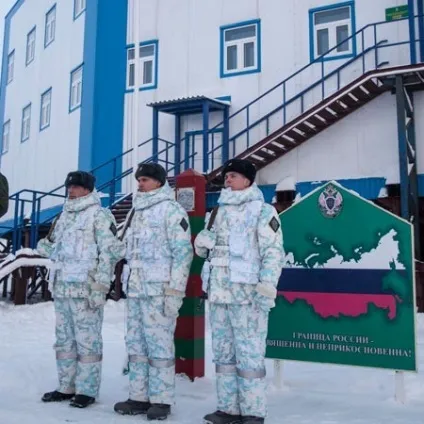 Кримський кордон як охороняється найнебезпечніша кордон з Україною (межа) Кримський кордон як охороняється найнебезпечніша кордон з Україною