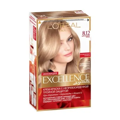 Крем-фарба для волосся excellence l'orael інструкція із застосування, ціна, відгуки, опис (волосся) Крем-фарба для волосся excellence l'orael інструкція із застосування, ціна, відгуки, опис