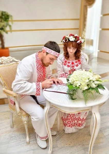Краса в вишивці, або ідеї для весільних суконь - ярмарок майстрів - ручна робота, handmade (весільну сукню) Краса в вишивці, або ідеї для весільних суконь - ярмарок майстрів - ручна робота, handmade