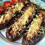 Куряче філе в духовці з помідорами і сиром (перець) Куряче філе в духовці з помідорами і сиром