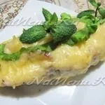 Куряче філе в духовці з помідорами і сиром (помідорами) Куряче філе в духовці з помідорами і сиром