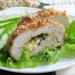 Куряче філе в духовці з помідорами і сиром (філе) Куряче філе в духовці з помідорами і сиром