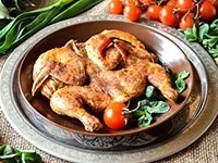 Куряча запіканка з грибами (курка з грибами і сиром) Куряча запіканка з грибами