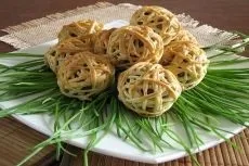 курячі кульки