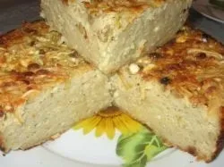 Кугель - рецепт