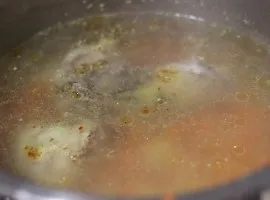 Курячий суп для дітей - рецепт з фото (курячий) Курячий суп для дітей - рецепт з фото