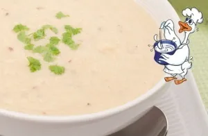Курячий суп-пюре дітям з 1 року - рецепт, дитяча кухня (курячий) Курячий суп-пюре дітям з 1 року - рецепт, дитяча кухня
