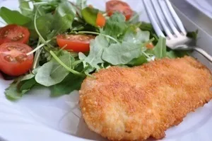 Куряче філе в сирній скоринці - рецепти кулінарії (сирної) Куряче філе в сирній скоринці - рецепти кулінарії