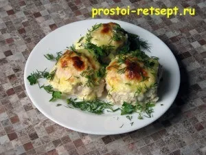 Курячі кульки у вершковому соусі, готувати просто!