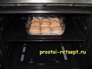 Курячі кульки у вершковому соусі, готувати просто!