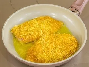 Куряче філе в сирній скоринці - рецепт з фото! (Сирної) Куряче філе в сирній скоринці - рецепт з фото!