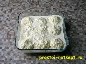 Курячі кульки у вершковому соусі, готувати просто!