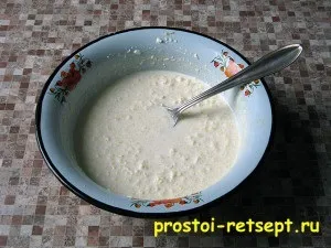 Курячі кульки у вершковому соусі, готувати просто!