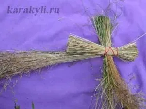 Лялька з трави, каракулі