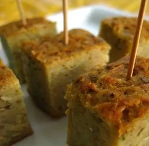 Кугель - просте блюдо єврейської кухні, на пробу! (страва) Кугель - просте блюдо єврейської кухні, на пробу!