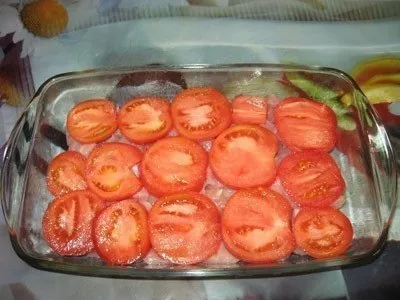 Куряча запіканка з грибами (грибами) Куряча запіканка з грибами