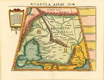 Хто такі сармати
