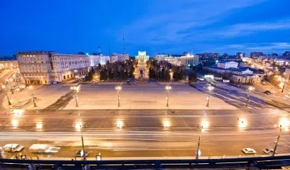 Куди сходити в Луганську