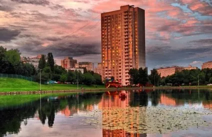 Куди піти, якщо раптом виявилися в коньково, time out (Профспілкова Щодня крім) Куди піти, якщо раптом виявилися в коньково, time out
