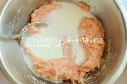 Курячі кульки з сюрпризом, чарівна (кульки) Курячі кульки з сюрпризом, чарівна