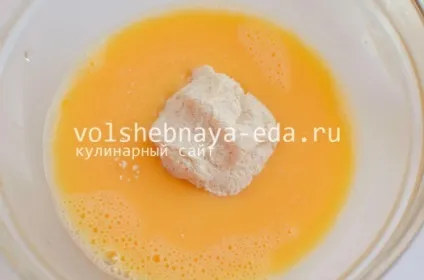 Курячі кульки з сюрпризом, чарівна (кульки) Курячі кульки з сюрпризом, чарівна