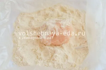 Курячі кульки з сюрпризом, чарівна (курячі) Курячі кульки з сюрпризом, чарівна