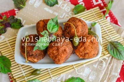 Курячі кульки з сюрпризом, чарівна (сюрпризом) Курячі кульки з сюрпризом, чарівна