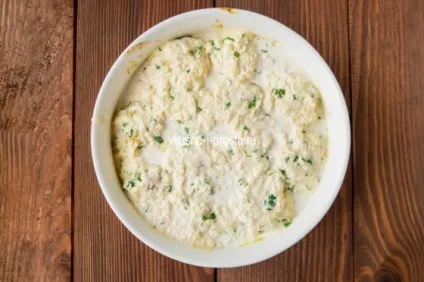 Курячі кульки в сирному соусі (курячий кульку рецепт сирний соус) Курячі кульки в сирному соусі