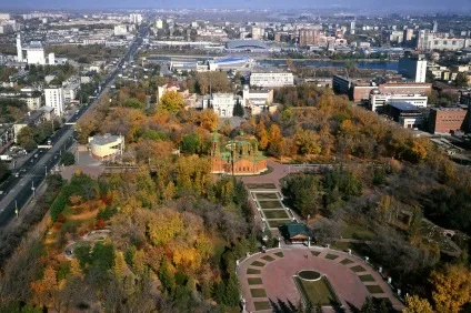 Куди сходити в Луганську
