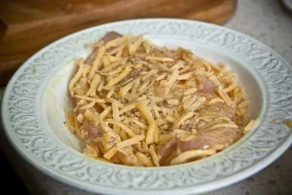 Куряча грудка в сирній скоринці - рецепт сучасної домашньої кухні з фото (прості і зрозумілі рецепти від оксани путан) Куряча грудка в сирній скоринці - рецепт сучасної домашньої кухні з фото