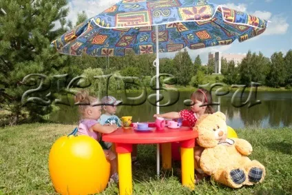 Купити дитячий пластикові меблі (дитячі меблі для вулиці) Купити дитячий пластикові меблі