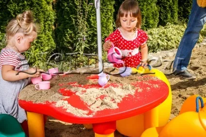 Купити дитячий пластикові меблі (меблі) Купити дитячий пластикові меблі