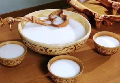 Кумис - що це таке виробництво кумису, його властивості (кумис) Кумис - що це таке виробництво кумису, його властивості