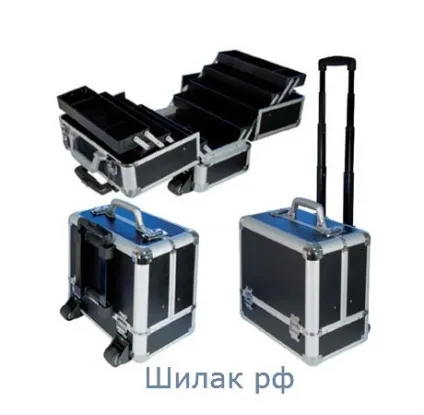 Купити манікюрний валізу, кейс, сумку в інтернет-магазині (чемодан) Купити манікюрний валізу, кейс, сумку в інтернет-магазині