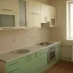 Кухня кольору ваніль поєднання з венге в стилях інтер'єру, фото, відео (кухня) Кухня кольору ваніль поєднання з венге в стилях інтер'єру, фото, відео
