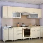 Кухня кольору ваніль поєднання з венге в стилях інтер'єру, фото, відео (кухня) Кухня кольору ваніль поєднання з венге в стилях інтер'єру, фото, відео