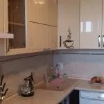 Кухня кольору ваніль поєднання з венге в стилях інтер'єру, фото, відео (кухня) Кухня кольору ваніль поєднання з венге в стилях інтер'єру, фото, відео