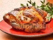 Курка з картоплею в духовці у фользі (порційна) (готую таке блюдо) Курка з картоплею в духовці у фользі (порційна)