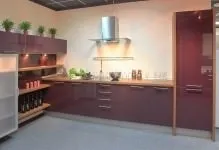 Кухні в стилі модерн фото дизайну інтер'єру, обідні групи, кутові білі кухні, новинки (стилі) Кухні в стилі модерн фото дизайну інтер'єру, обідні групи, кутові білі кухні, новинки