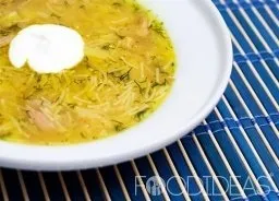 Лагман з куркою - рецепт приготування з фото (куркою) Лагман з куркою - рецепт приготування з фото