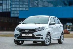 Lada x-ray чим може похвалитися автоваз (lada) Lada x-ray чим може похвалитися автоваз