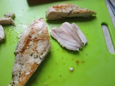 Курка в соусі карі