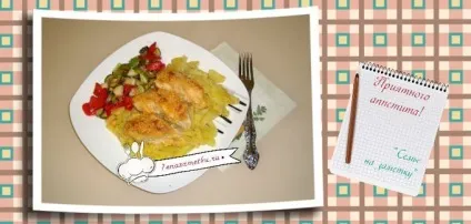 Курка в сирній скоринці (курки хрусткою сирною) Курка в сирній скоринці
