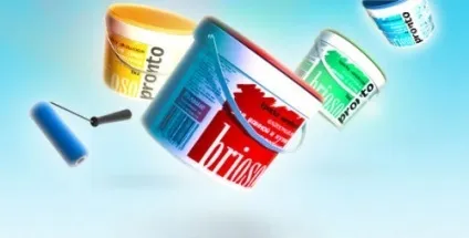 Латексні фарби нового покоління, будівельний портал (покоління) Латексні фарби нового покоління, будівельний портал