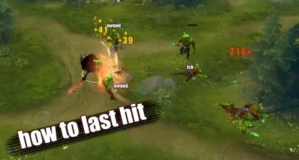 Ластхіт - кріпконтроль - для новачків - статті - dota 2 database (dota) Ластхіт - кріпконтроль - для новачків - статті - dota 2 database