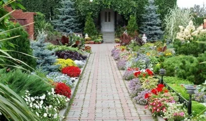 Ландшафтний дизайн ділянки своїми руками, ідеї ландшафтного дизайну дачної ділянки 10 і 6 соток (своїми) Ландшафтний дизайн ділянки своїми руками, ідеї ландшафтного дизайну дачної ділянки 10 і 6 соток